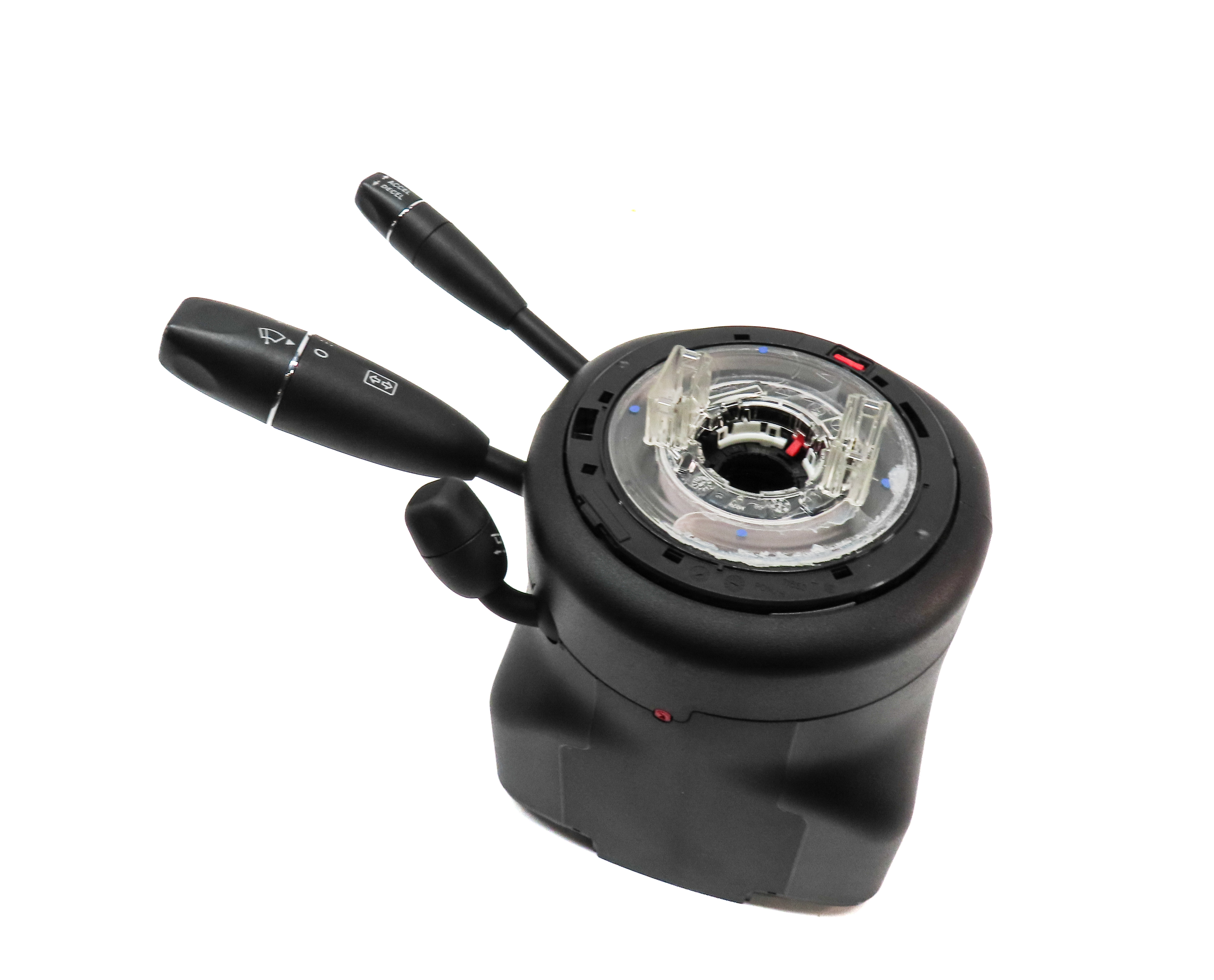 10-13 C250 C300 C350 E350 E550 W204 W207 BLINKER WIPER CRUISE COMBINATION SWITCH — exact item pictured